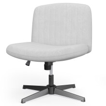 Sedia Rosa Senza Braccioli Design Moderno