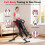 Riding Fitness Machine with Timer Full Body Workout 3