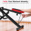 Riding Fitness Machine with Timer Full Body Workout 5