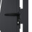 VidaXL vidaXL Gartentor Anthrazit 100x100 cm Stahl Gras-Design 7