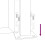 VidaXL vidaXL Gartentor Anthrazit 100x100 cm Stahl Gras-Design 8