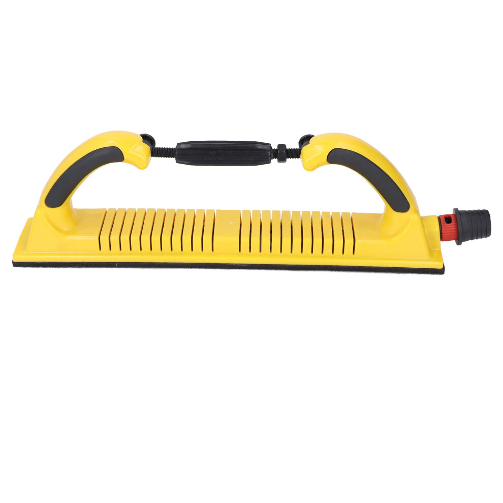 Flexible Hand Sanding File Block 70X400mm For Polishing & Rust Removal 8171385866047