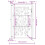 VidaXL vidaXL Gartentor Anthrazit 100x150 cm Stahl Bambus-Design 9