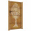 VidaXL vidaXL Gartentor 100x175 cm Cortenstahl Baumdesign 7