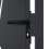 VidaXL vidaXL Gartentor Anthrazit 100x150 cm Stahl Gras-Design 7