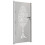 VidaXL vidaXL Gartentor 100x175 cm Cortenstahl Baumdesign 3