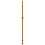 VidaXL vidaXL Gartentor 100x175 cm Cortenstahl Baumdesign 6