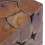 VidaXL vidaXL 4 pcs Stools Chair/Coffee Side End Table Seat Footrest Solid Teak Brown 7