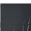 VidaXL vidaXL Gartentor Anthrazit 100x125 cm Stahl Gras-Design 6