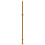VidaXL vidaXL Gartentor 100x175 cm Cortenstahl Helles Design 6