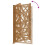 VidaXL vidaXL Gartentor 100x175 cm Cortenstahl Helles Design 8