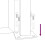 VidaXL vidaXL Gartentor Anthrazit 100x75 cm Stahl Baum-Design 8