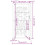 VidaXL vidaXL Gartentor Anthrazit 100x175 cm Stahl Bambus-Design 9