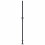 VidaXL vidaXL Gartentor Anthrazit 100x200 cm Stahl Baum-Design 5