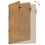 VidaXL vidaXL Gartentor 100x175 cm Cortenstahl 8