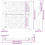 VidaXL vidaXL Gartentor Schwarz 100x100 cm Stahlblatt-Design 9