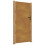 VidaXL vidaXL Gartentor 100x200 cm Cortenstahl 2
