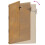 VidaXL vidaXL Gartentor 100x200 cm Cortenstahl 8