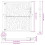 VidaXL vidaXL Gartentor Schwarz 100x100 cm Stahl Trace Design 9