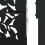 VidaXL vidaXL Gartentor Schwarz 100x150 cm Stahlblatt-Design 8