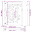 VidaXL vidaXL Gartentor 100x150 cm Cortenstahl Bambus-Design 4