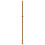 VidaXL vidaXL Gartentor 100x200 cm Verwitterungsstahl Trace-Design 6