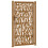 VidaXL vidaXL Gartentor 100x200 cm Verwitterungsstahl Trace-Design 7