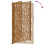 VidaXL vidaXL Gartentor 100x200 cm Verwitterungsstahl Trace-Design 8