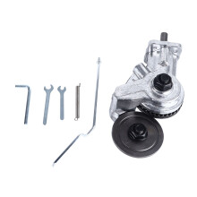 Drill Cut Pro, Metal Nibbler Attachment with Advanced Cutting Mechanism for Fast and Smooth Processing of Iron, Steel, Aluminum, and Copper, Precise