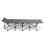 Camping Cot Portable Camping Bed Folding Sleeping Bed w/ Mattress 4