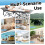 Camping Cot Portable Camping Bed Folding Sleeping Bed w/ Mattress 19