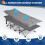Camping Cot Portable Camping Bed Folding Sleeping Bed w/ Mattress 10