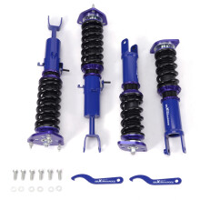 Amotisseur Complet Combinés Filetés for Nissan 350Z Roadster/Cabriolet 2003-2008