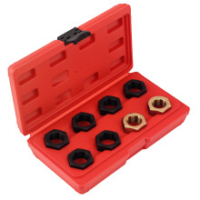 Herramienta 8 Unidades Reroscar Ejes M24x1.5 M22x1.5 for Tracción Motor