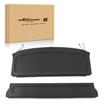 Rear Cargo Cover Shade for BMW X1 E84 2010-2016 Parcel Shelf 51462991847