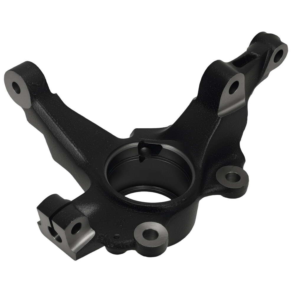 Front Left Steering Knuckle For Opel Corsa D 1.3 Cdti 70Kw 2009-2014 93188961
