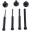 Chain Breaker Riveting Tool Cutter Cam Drive Motorcycle Link Separator 13pcs 5