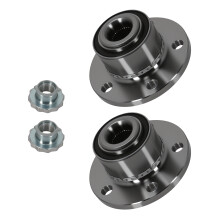 Kit Roulement Roue Avant for Seat Cordoba 6L 1.2-2.0L 2002-2009 VKBA3569