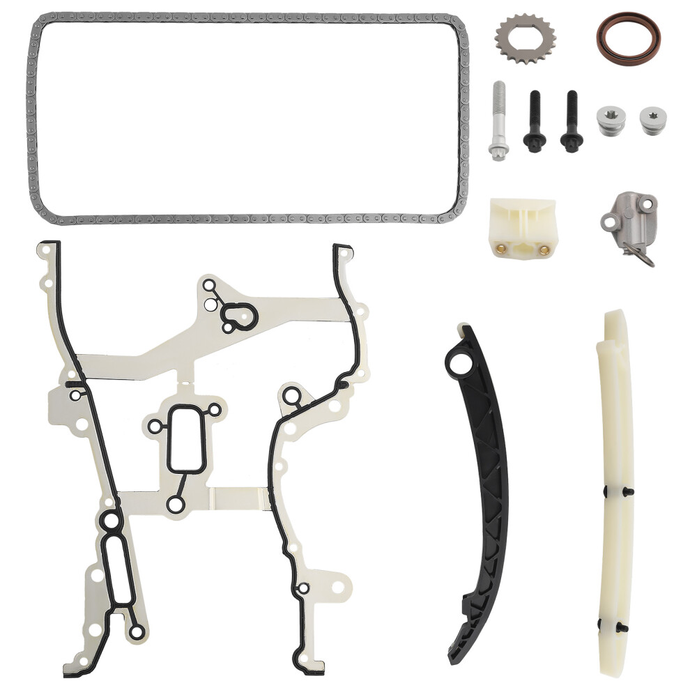 Timing Chain Kit For Vauxhall Corsa Astra Adam Mokka A12xer A14xer A14net 1.4 6941324403396