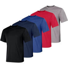 Hanes Men T-Shirt Pack of 5 (S) Multicolor