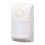 Intelligenter Bewegungssensor USB-betrieben 110 Schwarz ABS 1