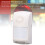 Intelligenter Bewegungssensor USB-betrieben 110 Schwarz ABS 5