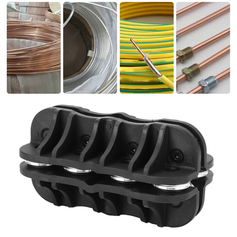 6Mm Handheld Pipe Straightener For Copper Aluminum Tubes Metal Wire Copier 4961385867748