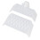 2 Pack Plastic Turtle Basking Platform with Suction Cups, Antislip Ramp 13