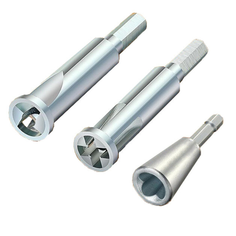 3Pcs Carbon Steel Twister for Cables