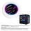 2.1 Inch White IPS LCD Display for Water Cooler Replacement 360 Rotation 8