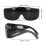 5Pcs Solar Eclipse Glasses Portable ABS Sun Viewing Protective Glasses 2