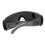 5Pcs Solar Eclipse Glasses Portable ABS Sun Viewing Protective Glasses 9