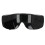 5Pcs Solar Eclipse Glasses Portable ABS Sun Viewing Protective Glasses 11
