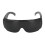 5Pcs Solar Eclipse Glasses Portable ABS Sun Viewing Protective Glasses 12